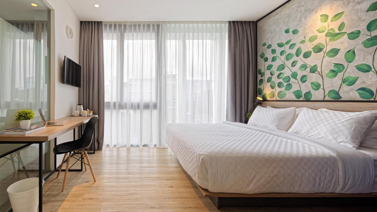 Daun Residence בנדונג מראה חיצוני תמונה