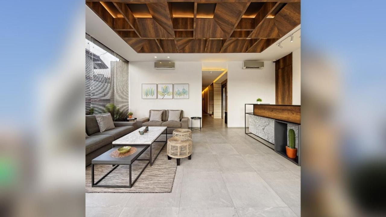 Daun Residence בנדונג מראה חיצוני תמונה