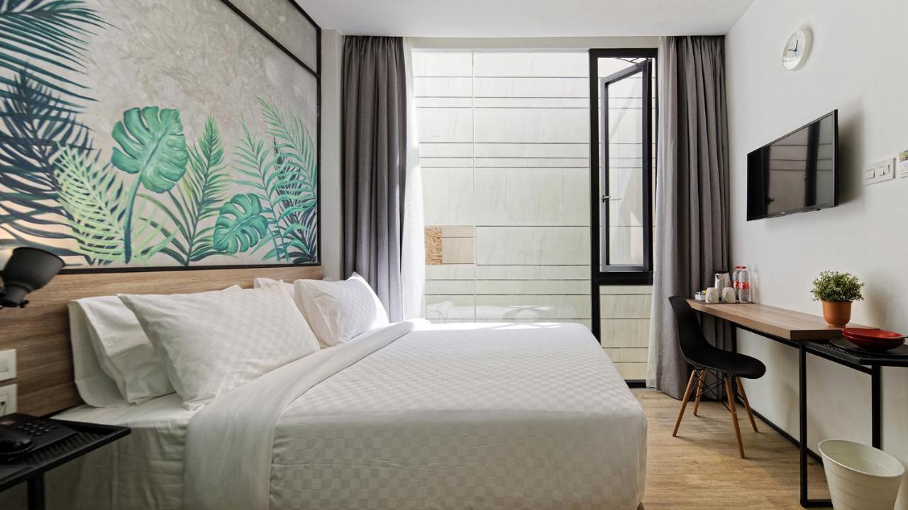 Daun Residence בנדונג מראה חיצוני תמונה