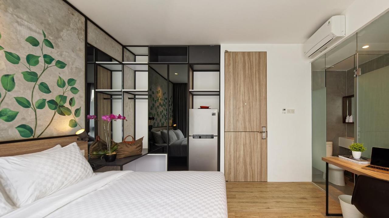 Daun Residence בנדונג מראה חיצוני תמונה